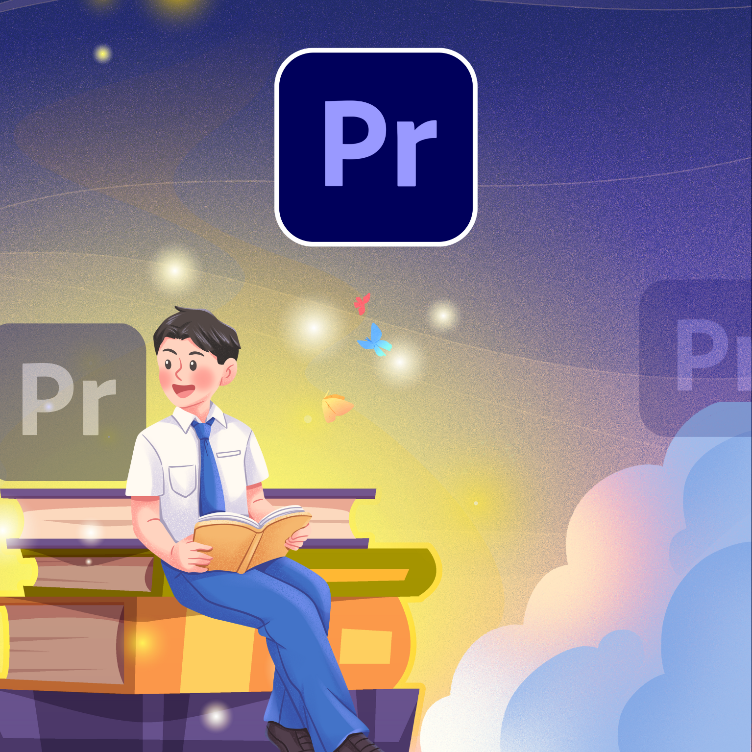 การแข่งขัน Video Editing Contest