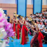 รับขวัญน้อง ปวช2 67